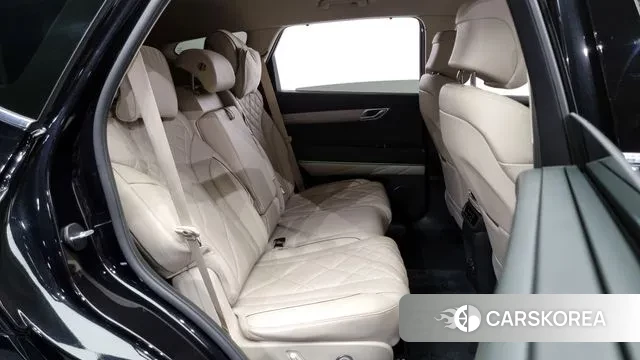 Genesis GV80 2023 Черный из Кореи, фото 3