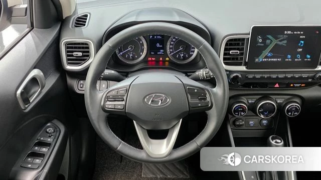 Hyundai Venue 2019 Цвет тростника из Кореи, фото 3