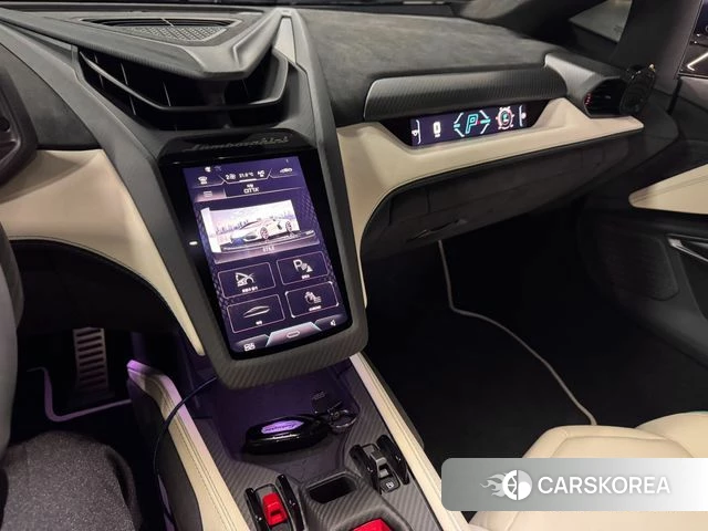 Lamborghini Revuelto 2025 Синий из Кореи, фото 3