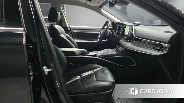 Hyundai The New Grandeur IG 2020 Черный из Кореи, фото 3