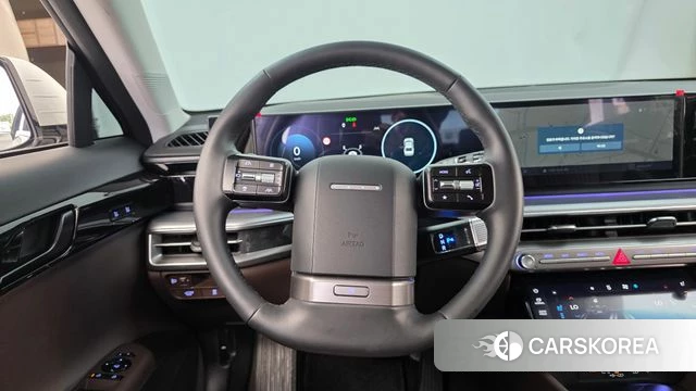 Hyundai Grandeur (GN7) 2024 Белый из Кореи, фото 3