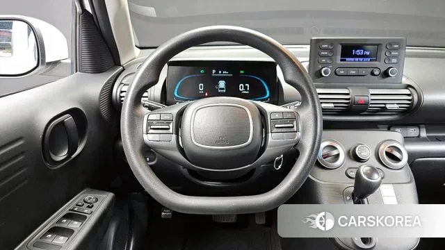 Hyundai Casper 2022 Белый из Кореи, фото 3