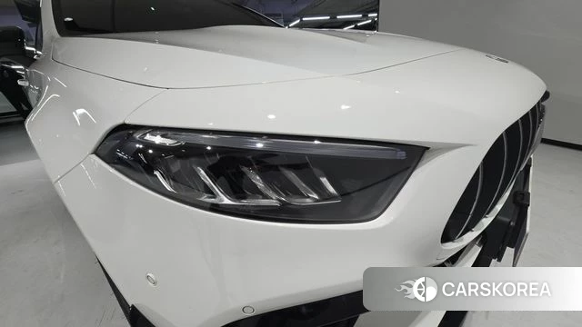 Mercedes-Benz A-Class W177 2025 Белый из Кореи, фото 3