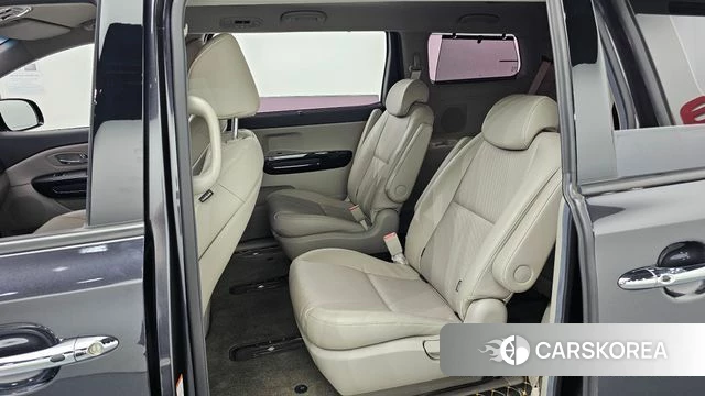 Kia The New Carnival 2019 Серый из Кореи, фото 3