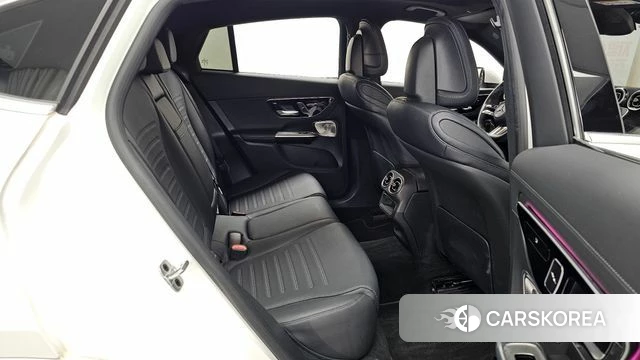 Mercedes-Benz GLC-Class X254 2023 Белый из Кореи, фото 3