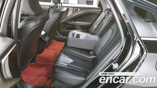 Kia K8 2024 Черный из Кореи, фото 3