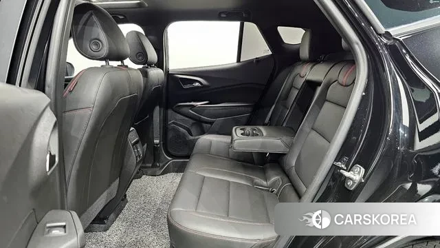 Chevrolet (GM Daewoo) Trax Crossover 2023 Черный из Кореи, фото 3