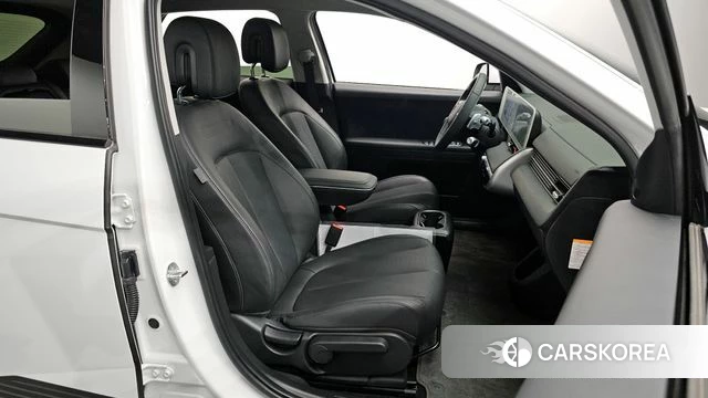 Hyundai Ionic 5 2023 Белый из Кореи, фото 3