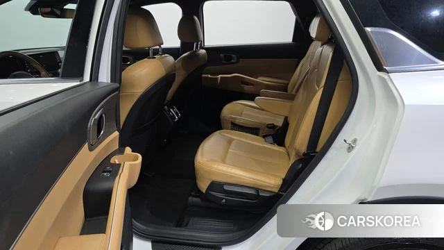 Kia Sorento 4th Generation 2021 Белый из Кореи, фото 3