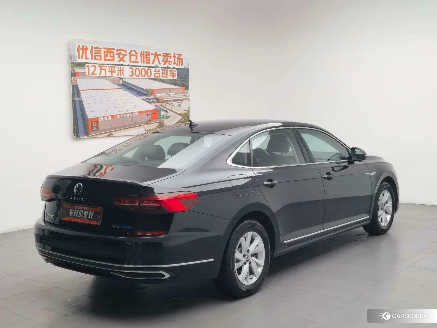 Volkswagen Passat PHEV 2019 Черный из Китая, фото 3