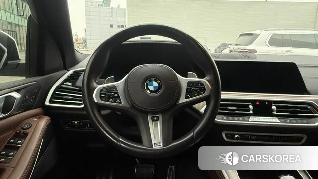 BMW X5 (G05) 2022 Белый из Кореи, фото 3