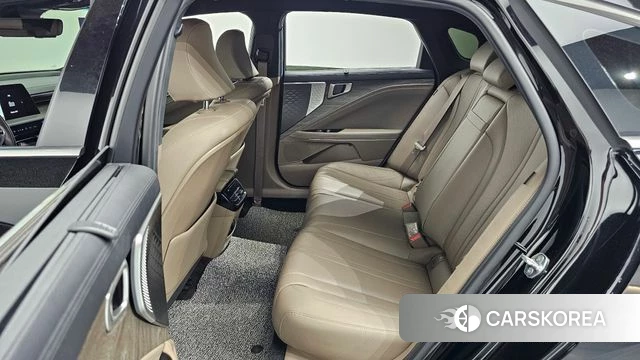 Kia K8 2021 Черный из Кореи, фото 3