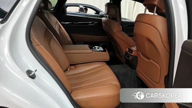 Genesis G80 (RG3) 2023 Белый из Кореи, фото 3