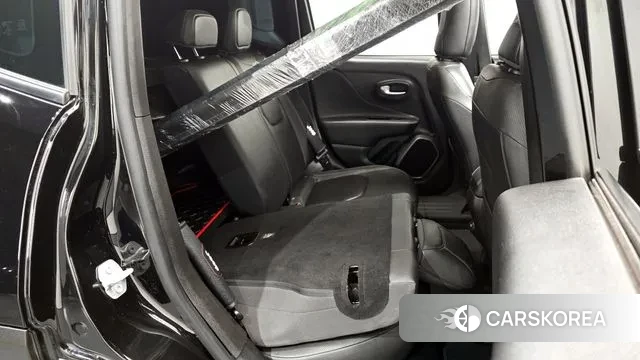 Jeep Renegade 2019 Черный из Кореи, фото 3