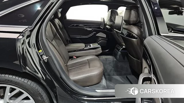 Audi A8 (D5) 2020 Черный из Кореи, фото 3