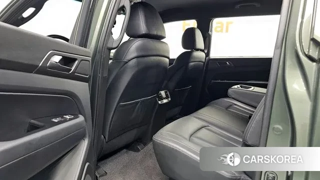 Ssangyong The New Rexton Sports Cannes 2022 Светло-зеленый из Кореи, фото 3