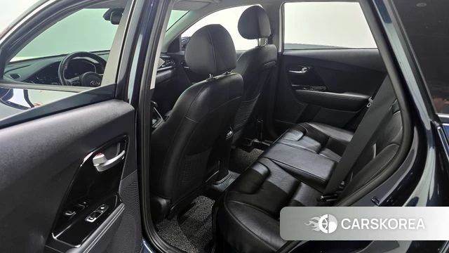 Kia The New Niro 2020 Синий из Кореи, фото 3