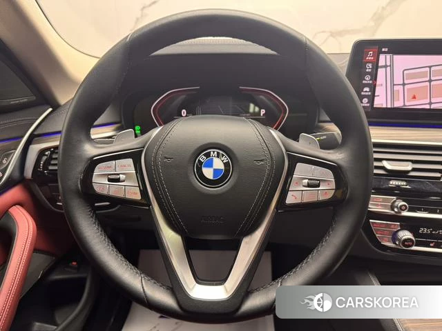 BMW 5 series 2023 Белый из Китая, фото 3