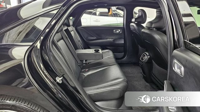 Hyundai Ionic 6 2022 Черный из Кореи, фото 3