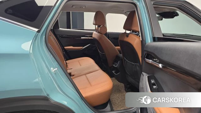 Kia The New Seltos 2024 Синий нефрит из Кореи, фото 3