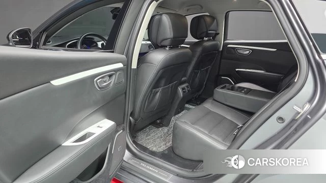 Renault Korea (Samsung) SM6 2018 Серый из Кореи, фото 3