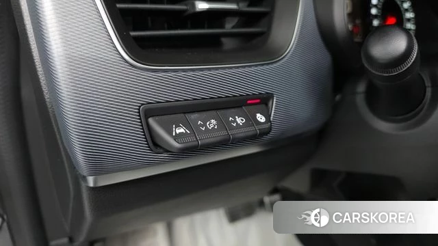 Renault Korea (Samsung) XM3 2021 Серый из Кореи, фото 3