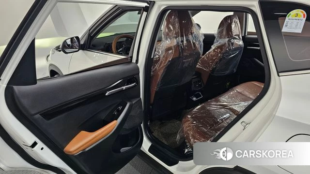 Kia The New Seltos 2023 Белый из Кореи, фото 3