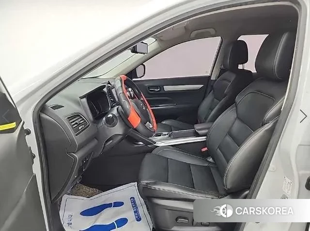 Renault Korea (Samsung) The New QM6 id 3479780 из Кореи 3