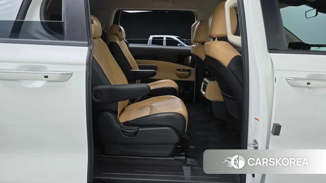 Kia Carnival 4th generation 2021 Белый из Кореи, фото 3