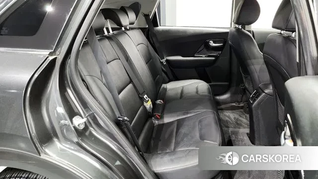 Kia The New Niro 2021 Серый из Кореи, фото 3