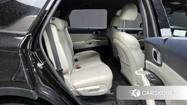 Kia Sorento 4th Generation 2021 Черный из Кореи, фото 3