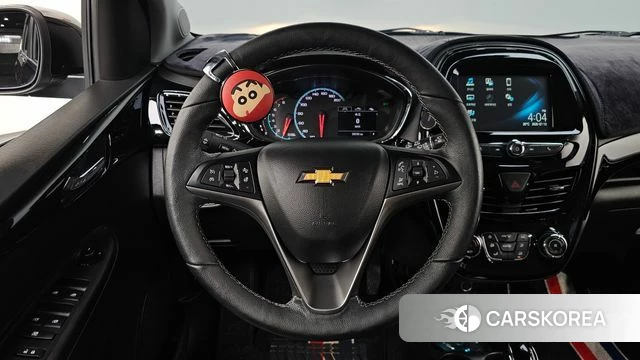 Chevrolet (GM Daewoo) The Next Spark 2018 Черный из Кореи, фото 3