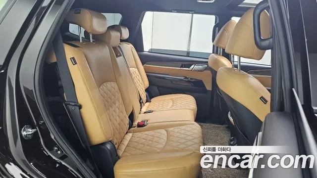 Kia Mohave Master id 2911917 из Кореи 3