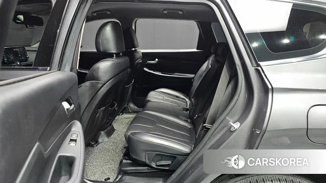 Hyundai Santa Fe TM 2018 Серый из Кореи, фото 3