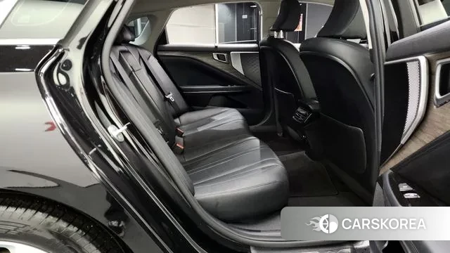 Kia K8 2022 Черный из Кореи, фото 3