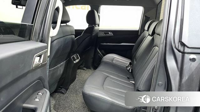 Ssangyong Rexton Sports 2019 Серый из Кореи, фото 3