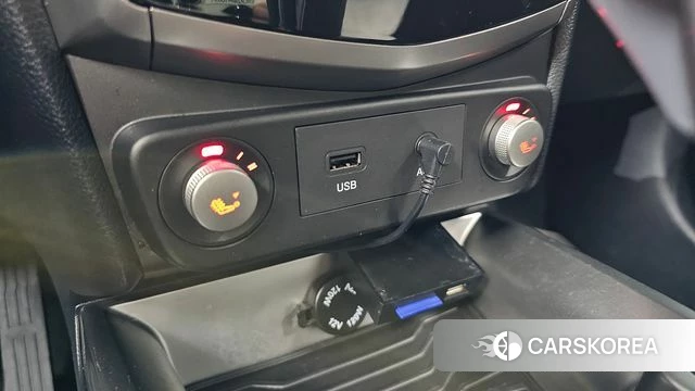 Ssangyong Tivoli Armor 2019 Белый из Кореи, фото 3