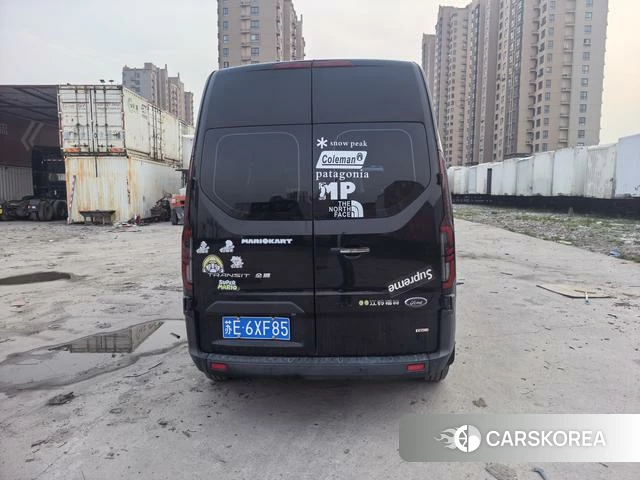 Ford Quanshun 2023 Черный из Китая, фото 3