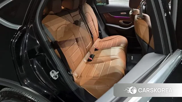 Mercedes-Benz GLC-Class X253 2022 Черный из Кореи, фото 3