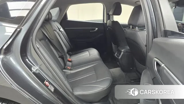 Hyundai Sonata Hybrid (DN8) 2021 Серый из Кореи, фото 3