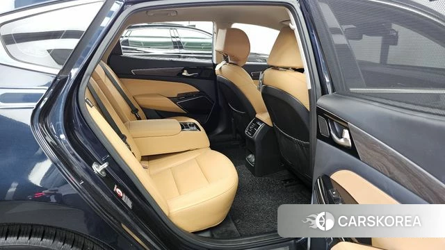 Kia K7 Premier 2019 Синий из Кореи, фото 3