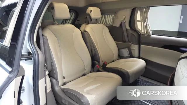 Kia Carnival 4th generation 2021 Белый из Кореи, фото 3