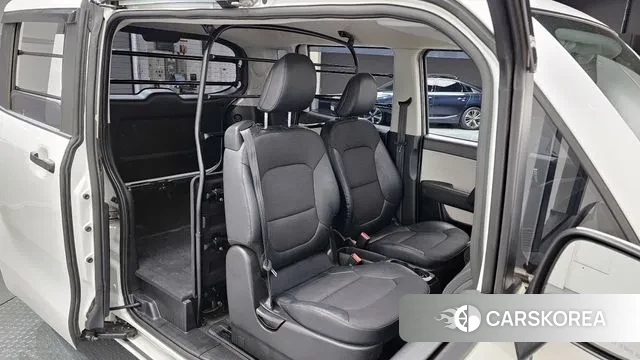 Kia The New Ray 2021 Белый из Кореи, фото 3