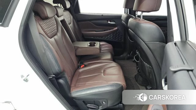 Hyundai Santa Fe TM 2019 Белый из Кореи, фото 3