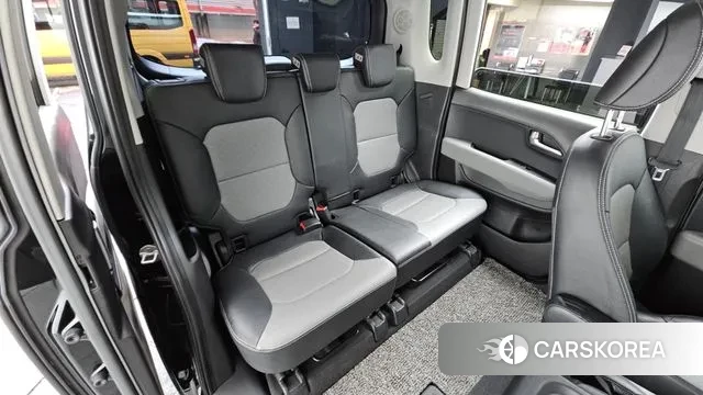 Kia The New Ray 2021 Черный из Кореи, фото 3