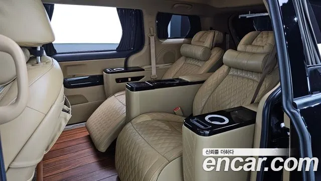 Kia The New Carnival 2019 Черный из Кореи, фото 3