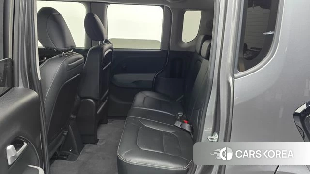 Kia The New Kia Ray 2023 Серый из Кореи, фото 3