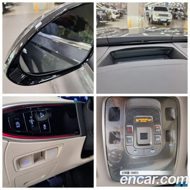 Genesis GV70 2021 Серый из Кореи, фото 3