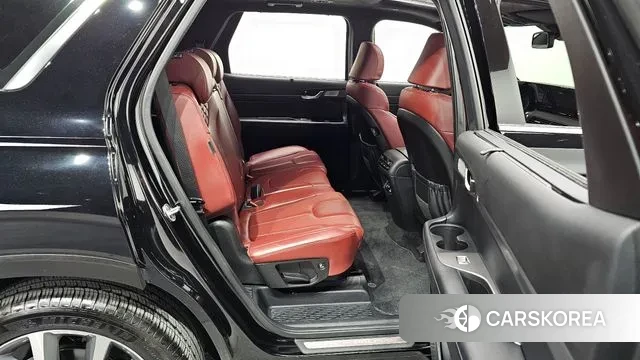 Hyundai Palisade 2020 Черный из Кореи, фото 3