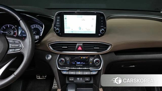 Hyundai Santa Fe TM 2018 Белый из Кореи, фото 3